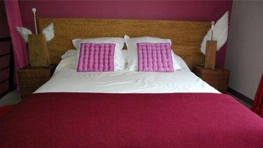 Chambre D'Hotes Le Poteau Rose Bayonne Room photo
