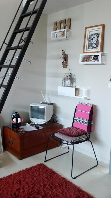Chambre D'Hotes Le Poteau Rose Bayonne Room photo